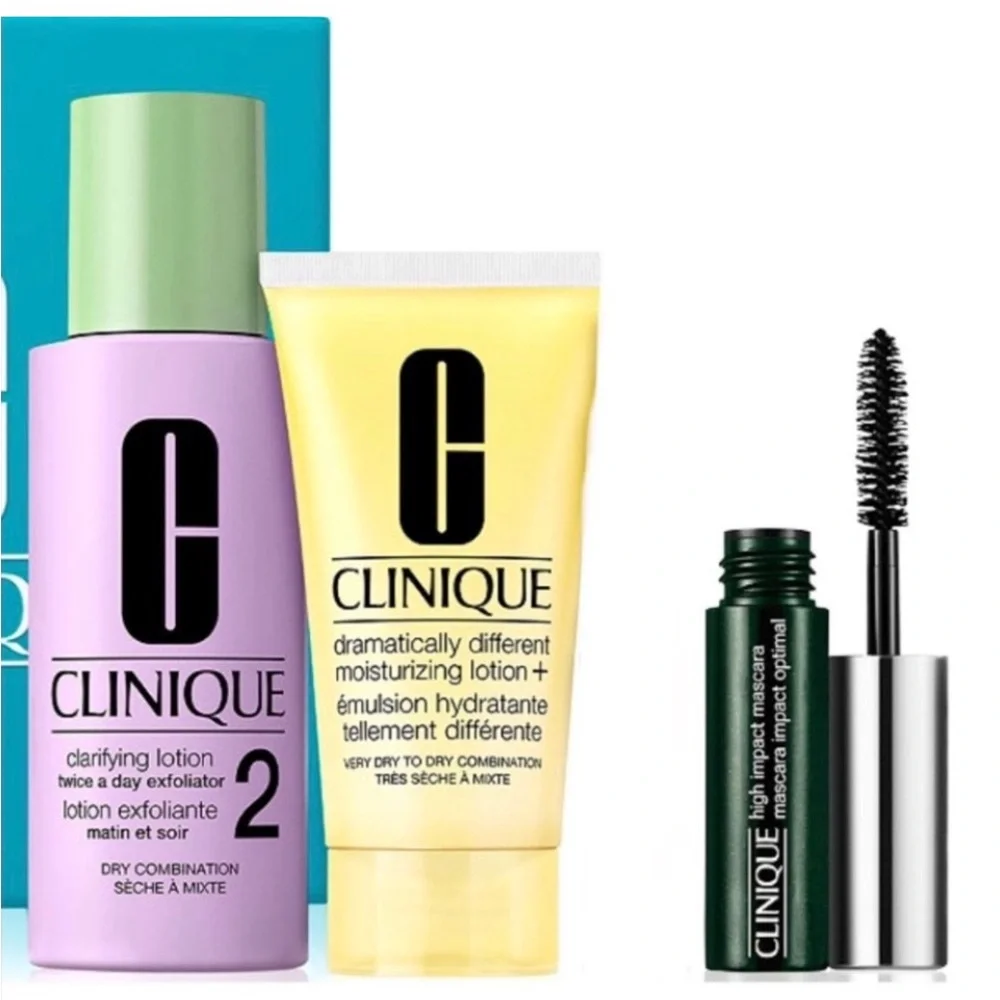 Clinique Discover Clinique Set